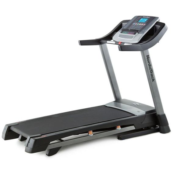 БЕГОВАЯ ДОРОЖКА ЭЛЕКТР. NORDICTRACK T 12.2 + КАРДИОПОЯС POLAR