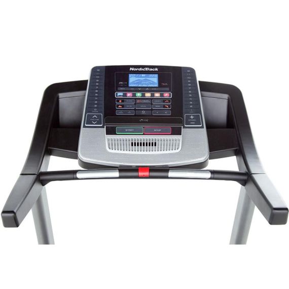 БЕГОВАЯ ДОРОЖКА ЭЛЕКТР. NORDICTRACK T 12.2 + КАРДИОПОЯС POLAR