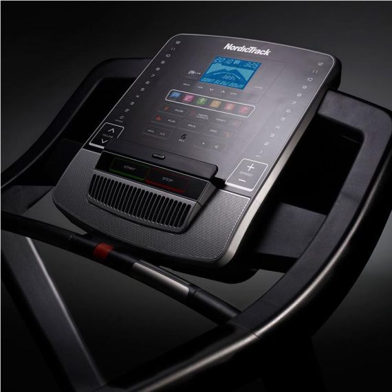 БЕГОВАЯ ДОРОЖКА ЭЛЕКТР. NORDICTRACK T 12.2 + КАРДИОПОЯС POLAR