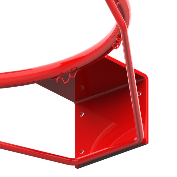 КОЛЬЦО БАСКЕТБОЛЬНОЕ DFC R2 45СМ (18")