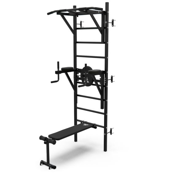 ШВЕДСКАЯ СТЕНКА С ОПЦИЯМИ DFC CLASSIC VT-7006