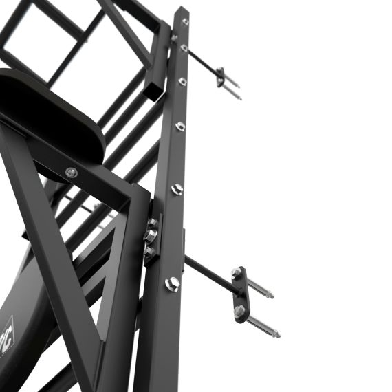 ШВЕДСКАЯ СТЕНКА С ОПЦИЯМИ DFC CLASSIC VT-7006