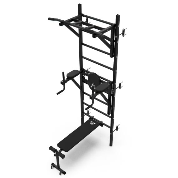 ШВЕДСКАЯ СТЕНКА С ОПЦИЯМИ DFC CLASSIC VT-7006