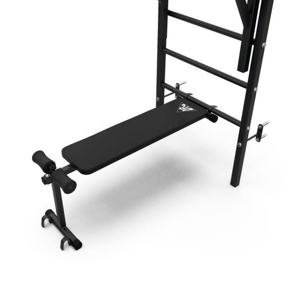 ШВЕДСКАЯ СТЕНКА С ОПЦИЯМИ DFC CLASSIC VT-7006