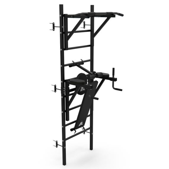 ШВЕДСКАЯ СТЕНКА С ОПЦИЯМИ DFC CLASSIC VT-7006