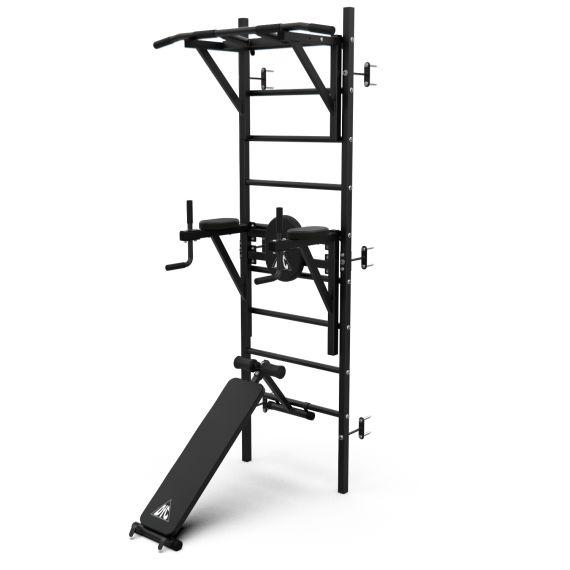 ШВЕДСКАЯ СТЕНКА С ОПЦИЯМИ DFC CLASSIC VT-7006