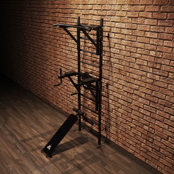 ШВЕДСКАЯ СТЕНКА С ОПЦИЯМИ DFC CLASSIC VT-7006