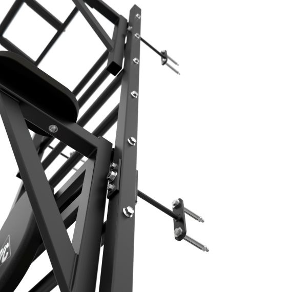 ШВЕДСКАЯ СТЕНКА С ОПЦИЯМИ DFC CLASSIC VT-7007