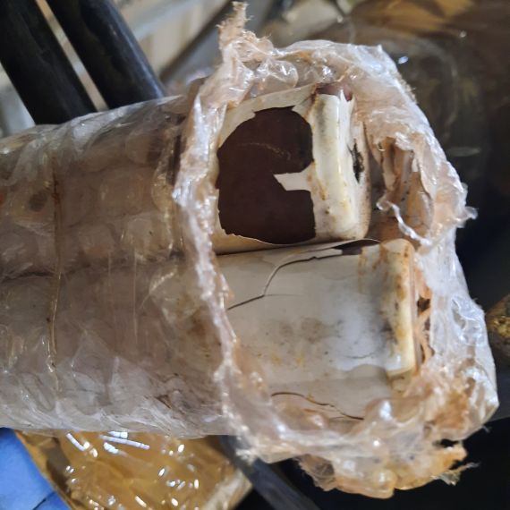 ВОРОТА ИГРОВЫЕ DFC  GOAL240 240X150X65CM