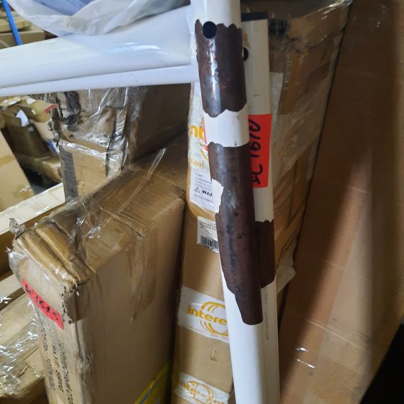 ВОРОТА ИГРОВЫЕ DFC  GOAL240 240X150X65CM