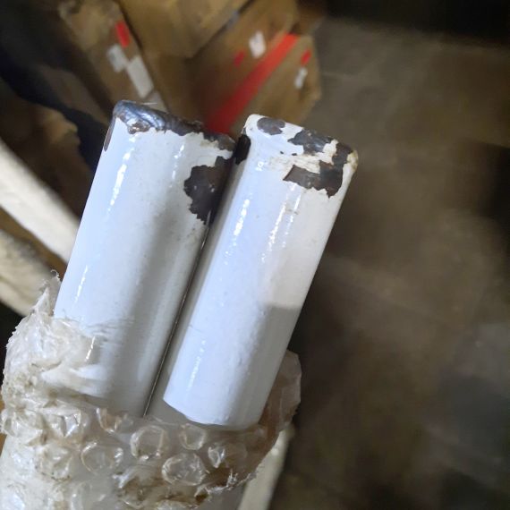 ВОРОТА ИГРОВЫЕ DFC  GOAL240 240X150X65CM