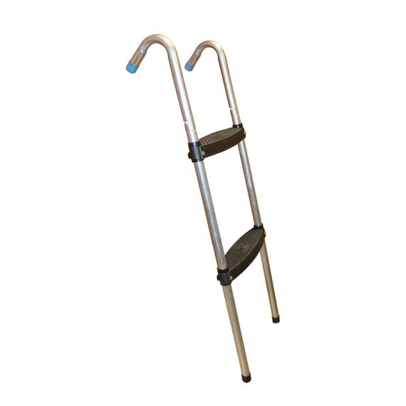 ЛЕСТНИЦА ДЛЯ БАТУТА DFC 12-16 ФУТОВ (ДВЕ СТУПЕНЬКИ)