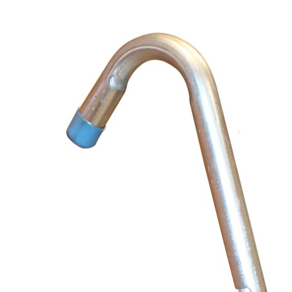 ЛЕСТНИЦА ДЛЯ БАТУТА DFC 12-16 ФУТОВ (ДВЕ СТУПЕНЬКИ)