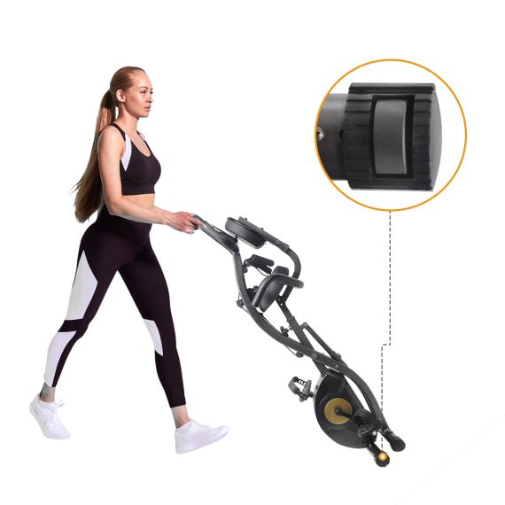 ВЕЛОТРЕНАЖЕР DFC SUN FITTER PRO