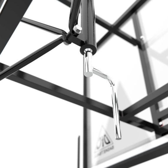 БАСКЕТБОЛЬНЫЙ ЩИТ DFC BOARD54P