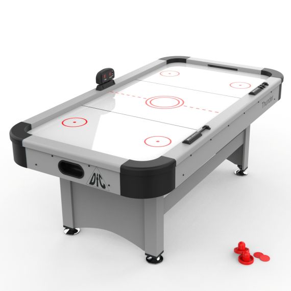 ИГРОВОЙ СТОЛ - АЭРОХОККЕЙ DFC THUNDER 7FT