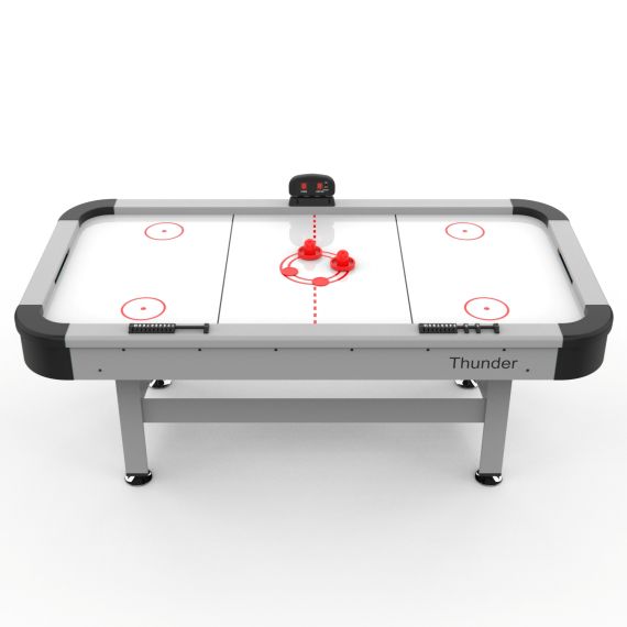 ИГРОВОЙ СТОЛ - АЭРОХОККЕЙ DFC THUNDER 7FT
