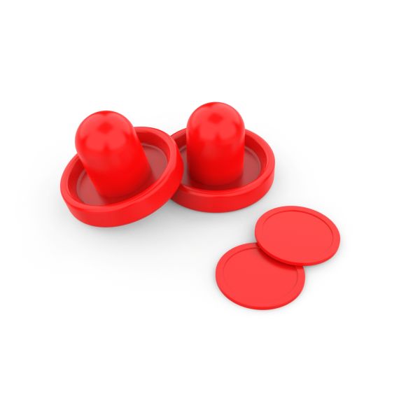 ИГРОВОЙ СТОЛ - АЭРОХОККЕЙ DFC HAMBOURG 7FT