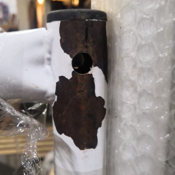 ВОРОТА ИГРОВЫЕ DFC  GOAL240 240X150X65CM