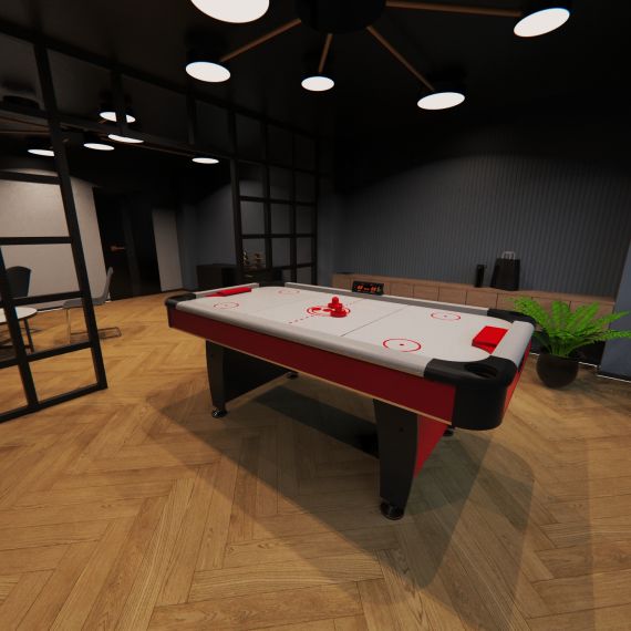 ИГРОВОЙ СТОЛ - АЭРОХОККЕЙ DFC BALTIMOR