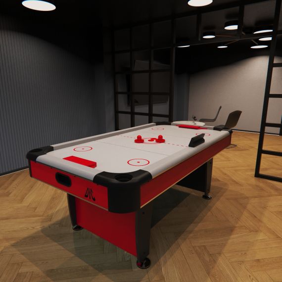 ИГРОВОЙ СТОЛ - АЭРОХОККЕЙ DFC BALTIMOR