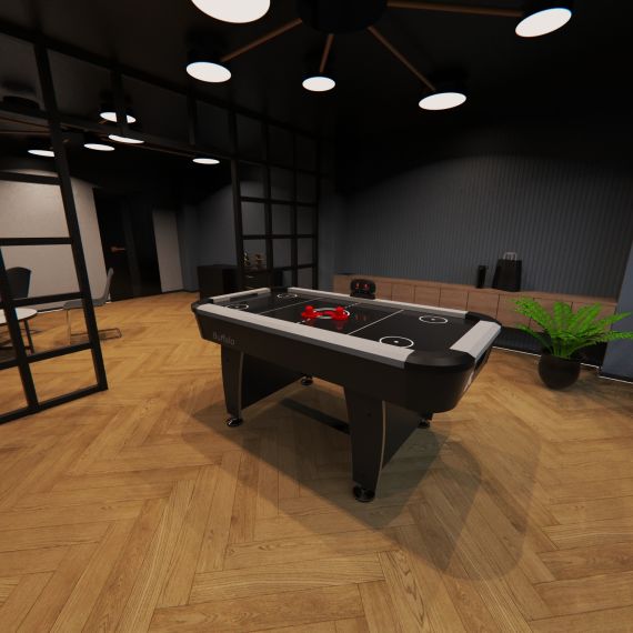 ИГРОВОЙ СТОЛ - АЭРОХОККЕЙ DFC BUFFALO