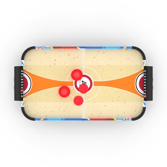 ИГРОВОЙ СТОЛ - АЭРОХОККЕЙ DFC SUNFLOWER 24" JG-AT-12400