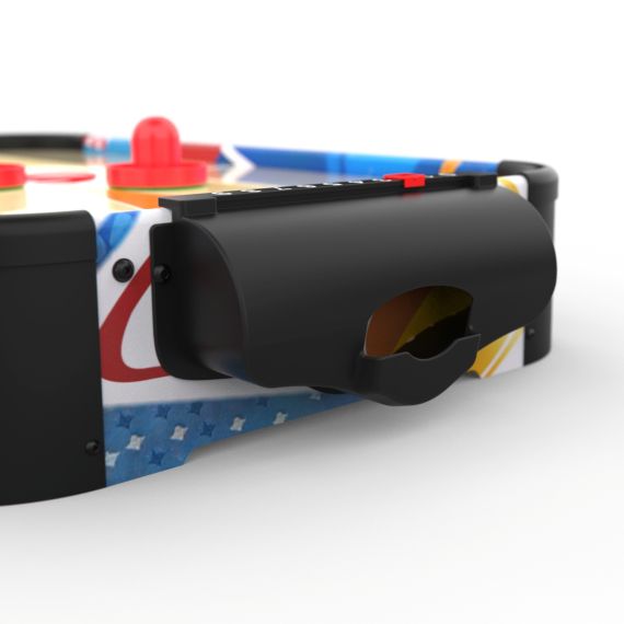 ИГРОВОЙ СТОЛ - АЭРОХОККЕЙ DFC SUNFLOWER 24" JG-AT-12400