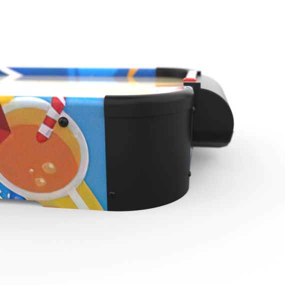 ИГРОВОЙ СТОЛ - АЭРОХОККЕЙ DFC SUNFLOWER 24" JG-AT-12400