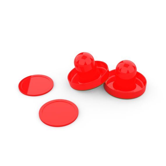 ИГРОВОЙ СТОЛ - АЭРОХОККЕЙ DFC SUNFLOWER 24" JG-AT-12400