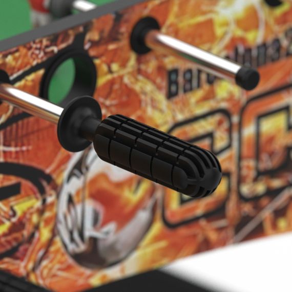 ИГРОВОЙ СТОЛ - ФУТБОЛ DFC BARCELONA2 121 Х 61 СМ, СКЛАДНОЙ