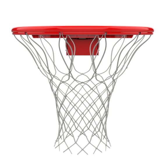 КОЛЬЦО БАСКЕТБОЛЬНОЕ DFC R5 45 СМ С АМОРТИЗАЦИЕЙ, ПОВЫШЕННОЙ ПРОЧНОСТИ