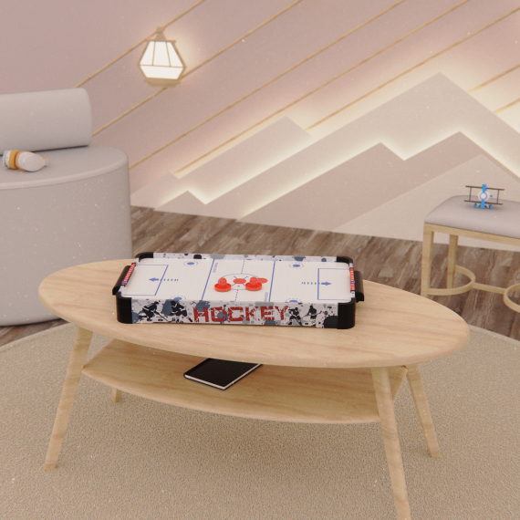 ИГРОВОЙ СТОЛ - АЭРОХОККЕЙ DFC SB-AT-2492