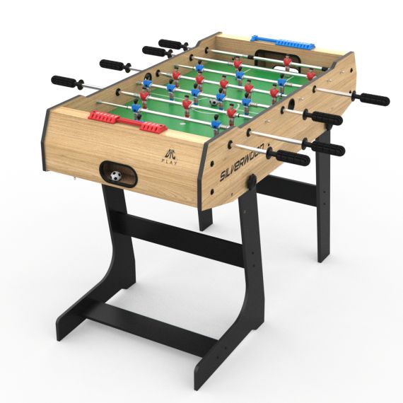 ИГРОВОЙ СТОЛ - ФУТБОЛ DFC SILVERWOOD