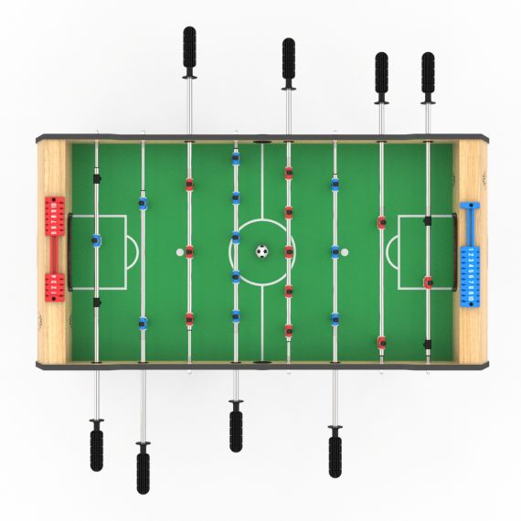 ИГРОВОЙ СТОЛ - ФУТБОЛ DFC SILVERWOOD