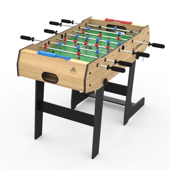 ИГРОВОЙ СТОЛ - ФУТБОЛ DFC SILVERWOOD
