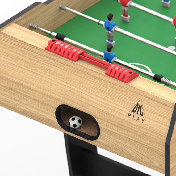 ИГРОВОЙ СТОЛ - ФУТБОЛ DFC SILVERWOOD