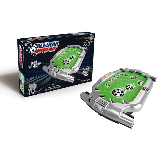 ИГРОВОЙ СТОЛ - АЭРОФУТБОЛ DFC SB-ST-2512