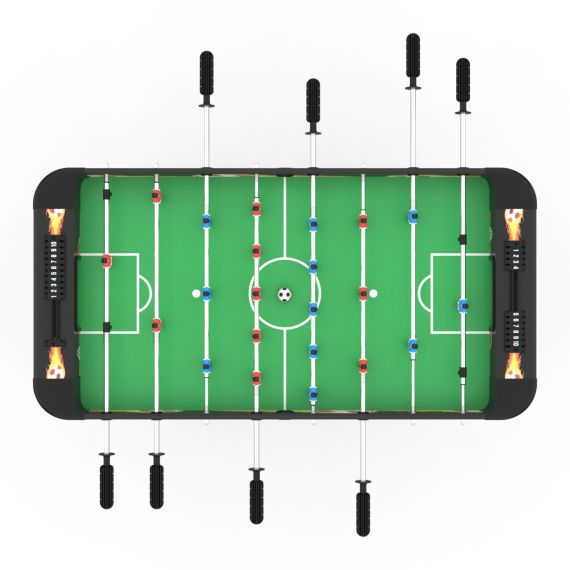 ИГРОВОЙ СТОЛ - ФУТБОЛ DFC INFERNO