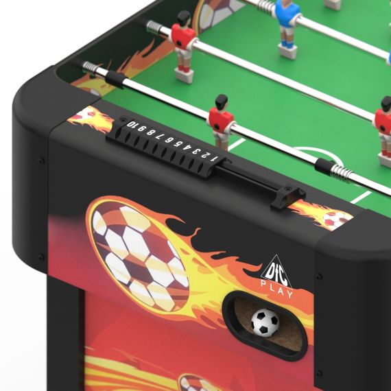 ИГРОВОЙ СТОЛ - ФУТБОЛ DFC INFERNO