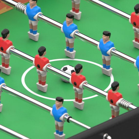 ИГРОВОЙ СТОЛ - ФУТБОЛ DFC INFERNO