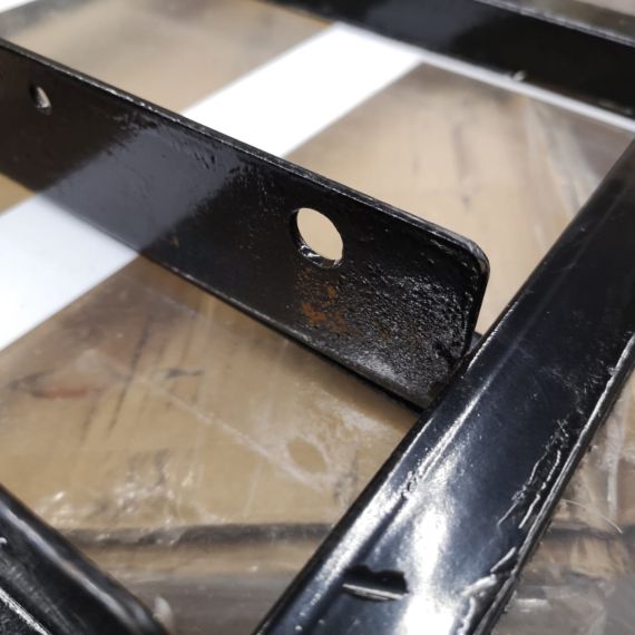 БАСКЕТБОЛЬНАЯ МОБИЛЬНАЯ СТОЙКА DFC SBA024 (УЦЕНЁННАЯ)