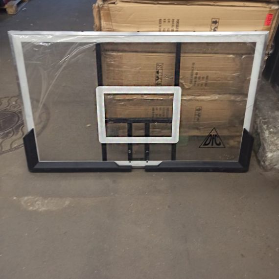 БАСКЕТБОЛЬНАЯ МОБИЛЬНАЯ СТОЙКА DFC SBA024 (УЦЕНЁННАЯ)