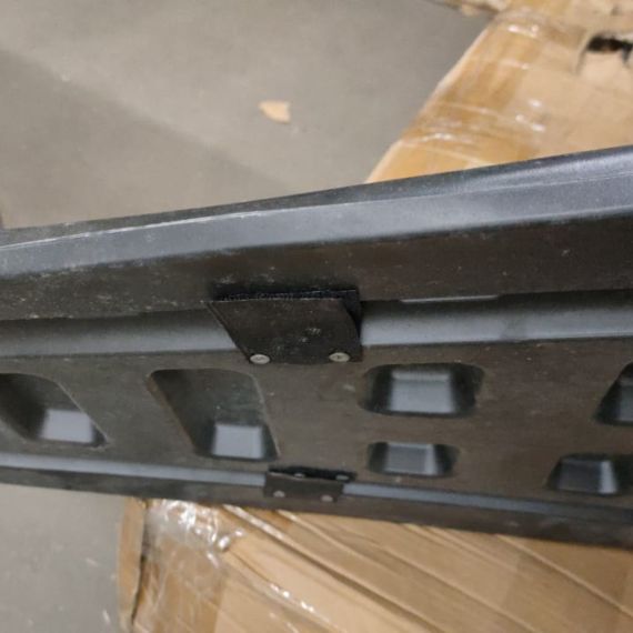 БАСКЕТБОЛЬНАЯ МОБИЛЬНАЯ СТОЙКА DFC SBA024