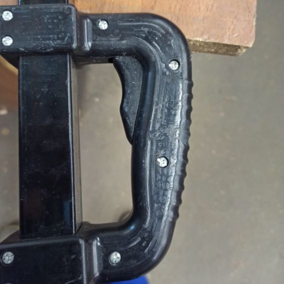 БАСКЕТБОЛЬНАЯ МОБИЛЬНАЯ СТОЙКА DFC SBA024 (УЦЕНЁННАЯ)