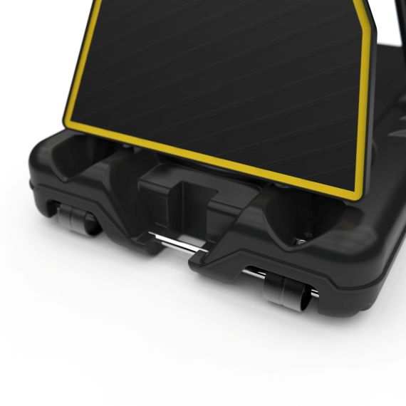 БАСКЕТБОЛЬНАЯ МОБИЛЬНАЯ СТОЙКА DFC REACTIVE 54P2