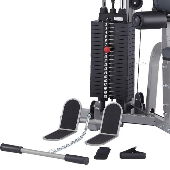 СИЛОВОЙ КОМПЛЕКС BODY CRAFT GL GYM PRO