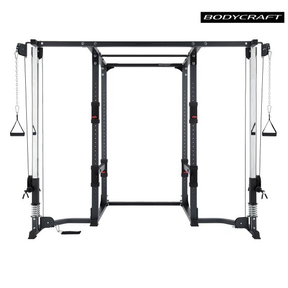 РАМА СИЛОВАЯ С КРОССОВЕРОМ BODY CRAFT F430 PRO