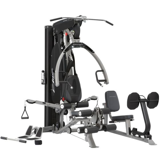 СИЛОВОЙ КОМПЛЕКС BODY CRAFT ELITE GYM PRO