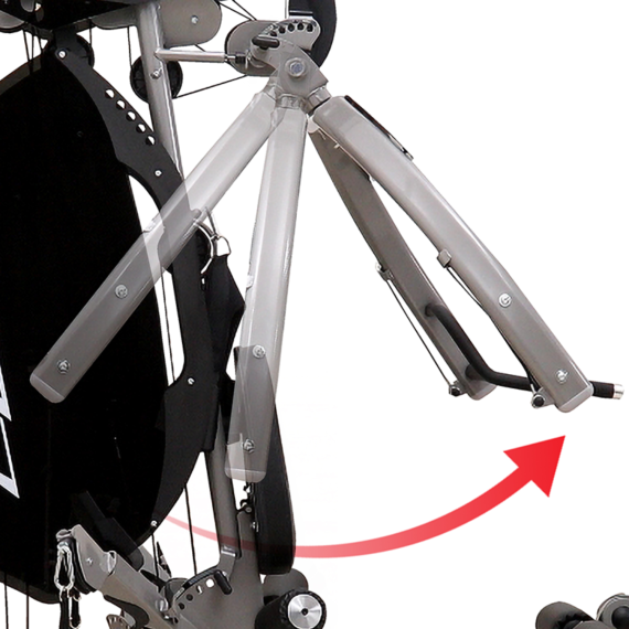 СИЛОВОЙ КОМПЛЕКС BODY CRAFT ELITE GYM PRO